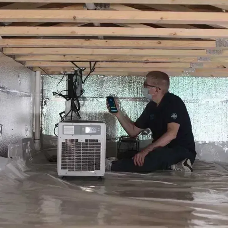 Crawl Space Water Removal Service in Garfield County, WA