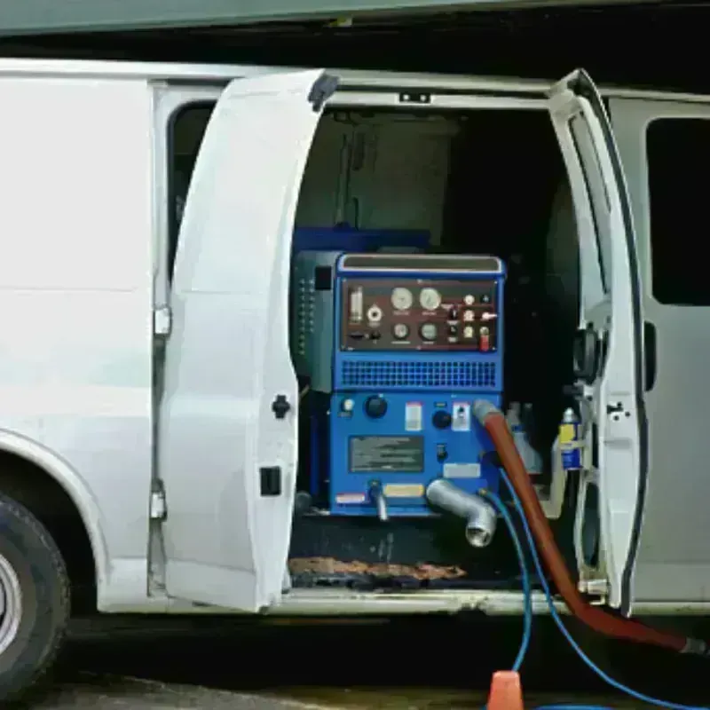 Water Extraction process in Garfield County, WA